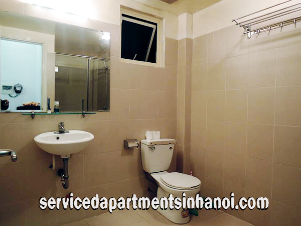 Cho thuê căn hộ 1 phòng ngủ gần Hàng Bông, Phố Cổ Hà Nội 8