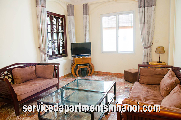 Căn hộ Duplex Ba phòng ngủ Cho thuê tại Trúc Bạch, Ba Đình 1