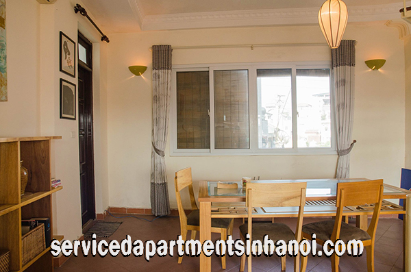 Căn hộ Duplex Ba phòng ngủ Cho thuê tại Trúc Bạch, Ba Đình 3