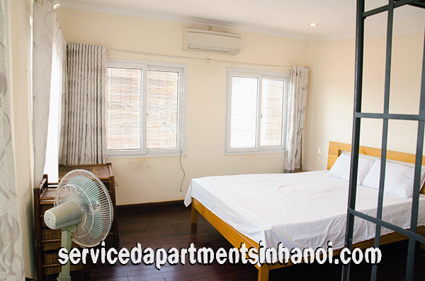 Căn hộ Duplex Ba phòng ngủ Cho thuê tại Trúc Bạch, Ba Đình 4