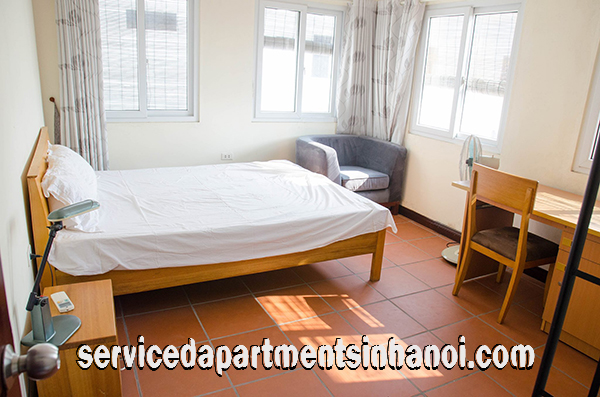 Căn hộ Duplex Ba phòng ngủ Cho thuê tại Trúc Bạch, Ba Đình 6