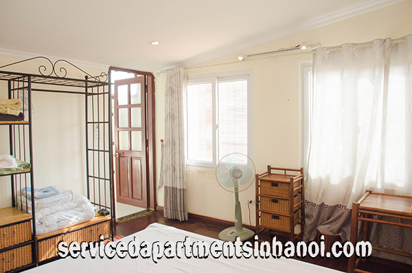 Căn hộ Duplex Ba phòng ngủ Cho thuê tại Trúc Bạch, Ba Đình 7