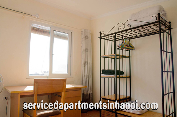 Căn hộ Duplex Ba phòng ngủ Cho thuê tại Trúc Bạch, Ba Đình 9
