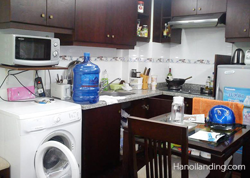 Căn hộ 1 phòng ngủ giá hợp lý gần bốt Hàng Đậu, giá 500$/tháng 2