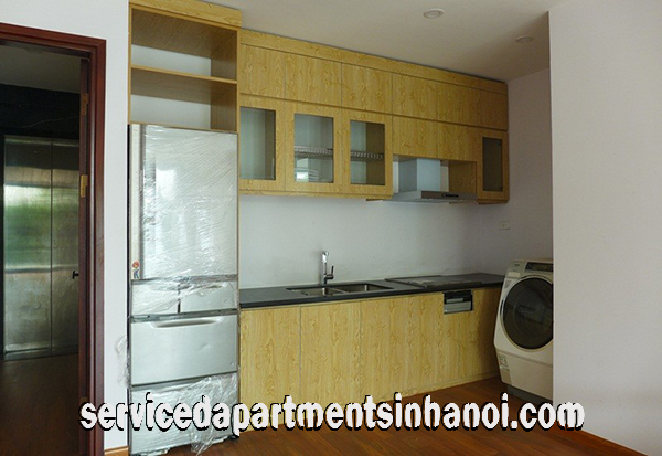 Cho thuê căn hộ 1 phòng ngủ rộng 80m2 view hồ Tây giá 800$ 4