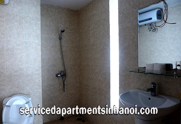 Cho thuê căn hộ 1 phòng ngủ rộng 80m2 view hồ Tây giá 800$ 6