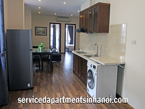 Căn hộ 2 phòng ngủ chất lượng cao, mới đi vào hoạt động cho thuê gấp giá 1200$ 7