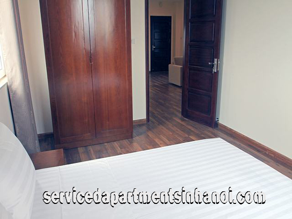 Căn hộ 2 phòng ngủ chất lượng cao, mới đi vào hoạt động cho thuê gấp giá 1200$ 4