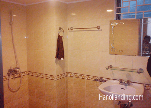 Cho thuê căn hộ phố Cầu Giấy, 500$/tháng 7