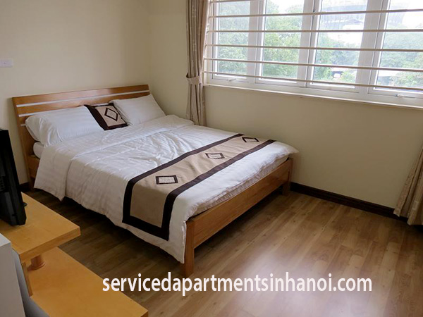 Cho thuê studio đẹp gần khu vực Trung Hòa Nhân Chính 3