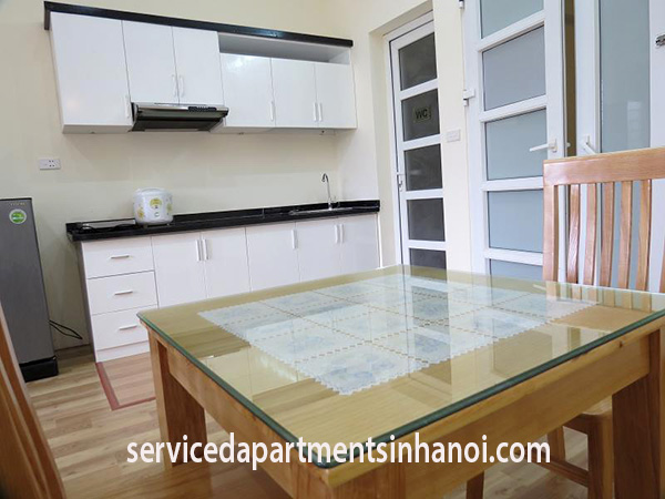 Cho thuê studio đẹp gần khu vực Trung Hòa Nhân Chính 4