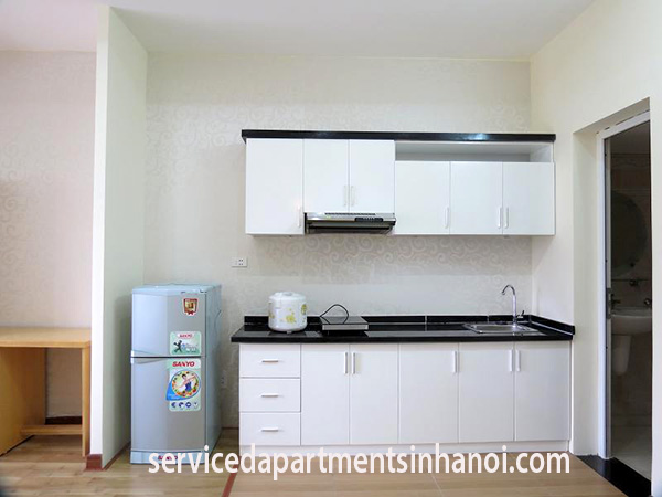 Cho thuê studio đẹp gần khu vực Trung Hòa Nhân Chính 5