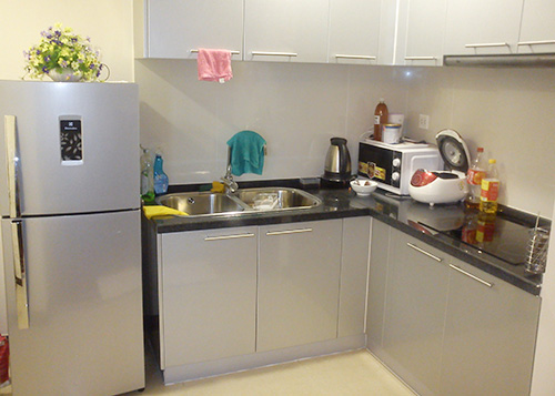 Căn hộ chính chủ cho thuê tại Royal City 5