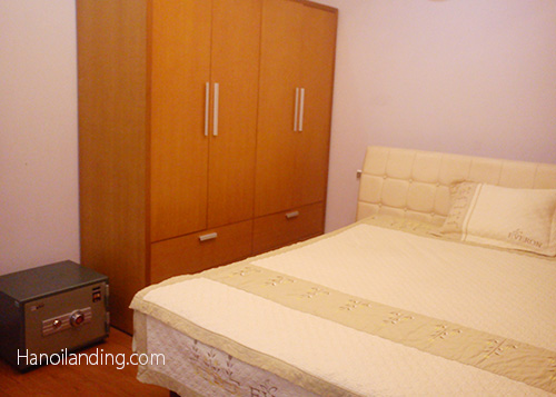 Chính chủ cho thuê căn hộ 1 phòng ngủ giá cực rẻ, gần khách sạn Deawoo 3