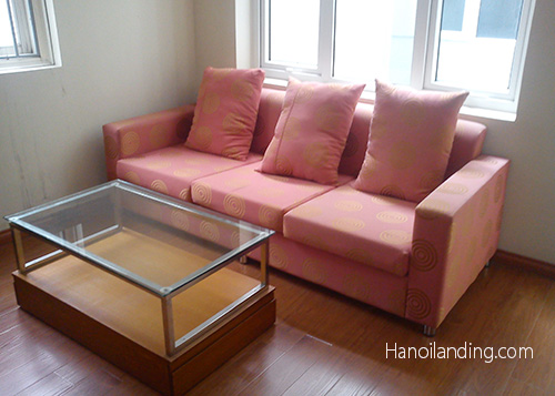 Chính chủ cho thuê căn hộ 1 phòng ngủ giá cực rẻ, gần khách sạn Deawoo 6