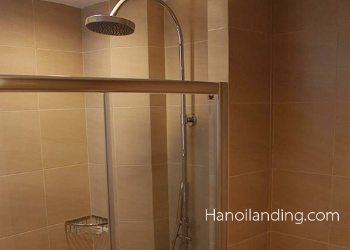 Cho thuê căn hộ dịch vụ 1 phòng ngủ tại Ba Đình 2