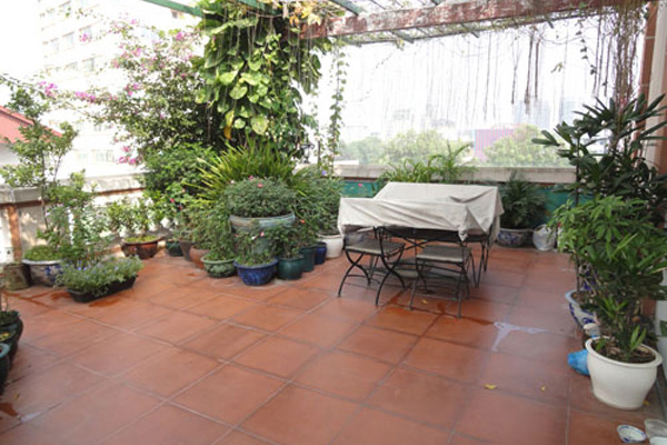 Chính chủ cho thuê căn hộ cao cấp tại Hai Bà Trưng 3