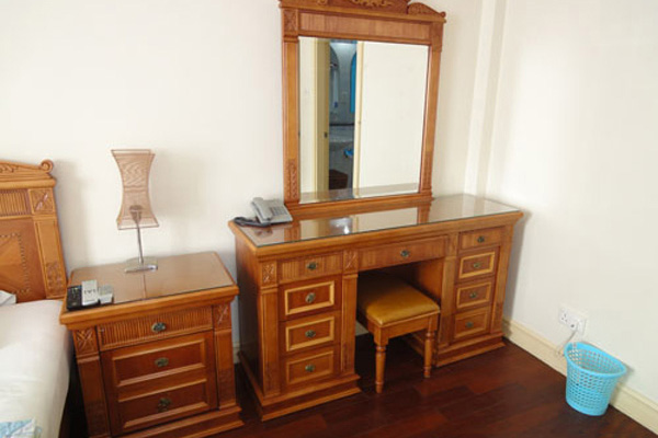 Chính chủ cho thuê căn hộ cao cấp tại Hai Bà Trưng 7