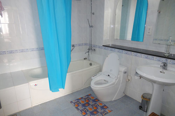 Chính chủ cho thuê căn hộ cao cấp tại Hai Bà Trưng 9