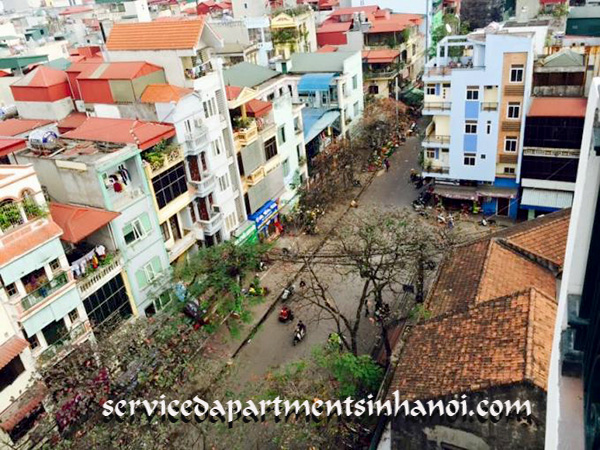 Cho thuê căn hộ mới và sang trọng, giá rẻ trong khu vực Đống Đa 5