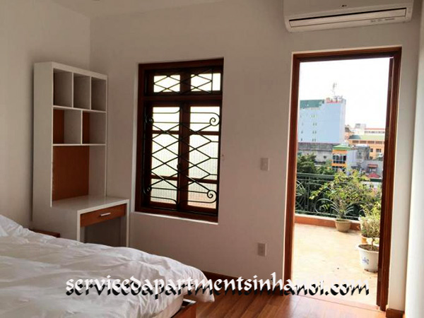 Cho thuê căn hộ mới và sang trọng, giá rẻ trong khu vực Đống Đa 6