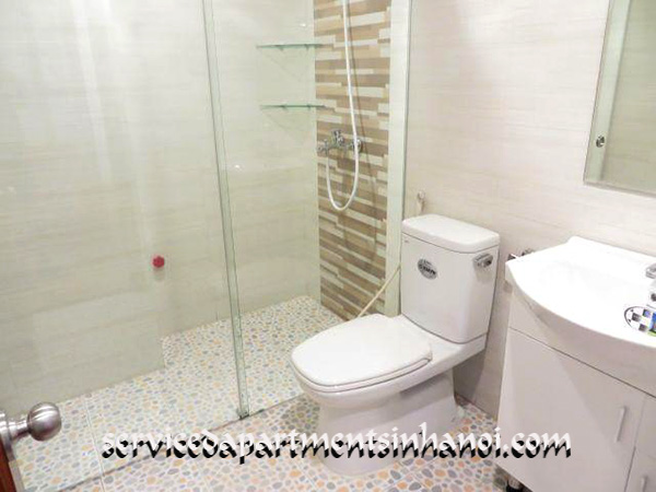 Cho thuê căn hộ mới và sang trọng, giá rẻ trong khu vực Đống Đa 9