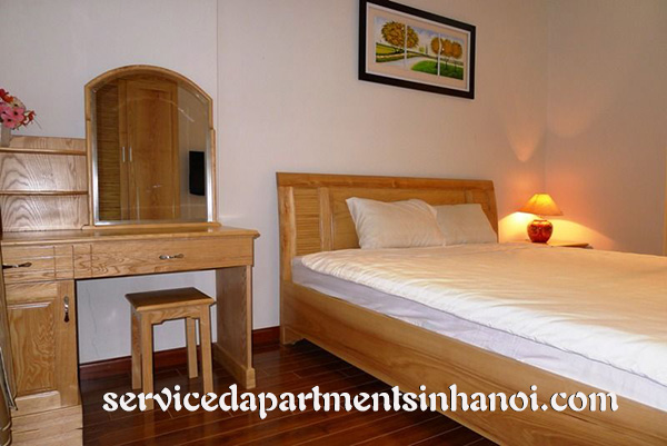Chính chủ cho thuê căn hộ dịch vụ 3 phòng ngủ hiện đại ở Láng Hạ, Đống Đa 10