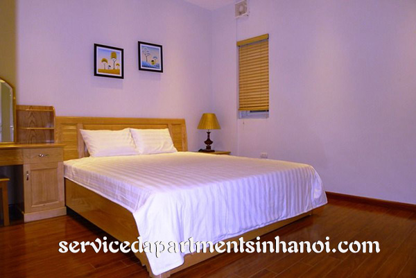 Chính chủ cho thuê căn hộ dịch vụ 3 phòng ngủ hiện đại ở Láng Hạ, Đống Đa 5