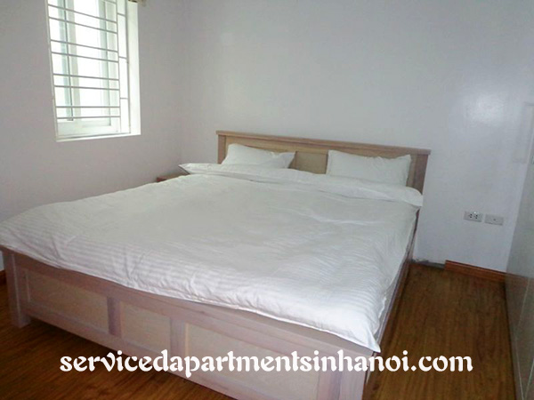 Cho thuê căn hộ dịch vụ gần Công viên Thống Nhất 7