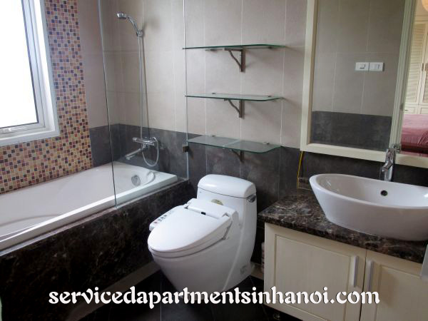 Cho thuê căn hộ rất đẹp và sang trọng gần Hồ Hoàn Kiếm 10