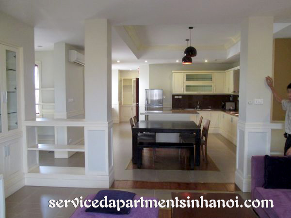 Cho thuê căn hộ rất đẹp và sang trọng gần Hồ Hoàn Kiếm 3