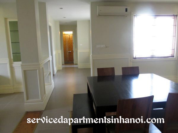 Cho thuê căn hộ rất đẹp và sang trọng gần Hồ Hoàn Kiếm 4
