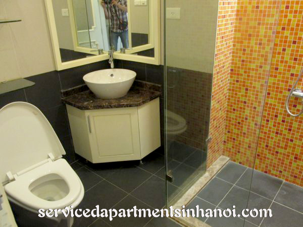 Cho thuê căn hộ rất đẹp và sang trọng gần Hồ Hoàn Kiếm 9