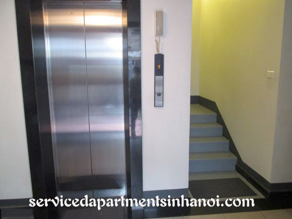 Cho thuê căn hộ rất đẹp và sang trọng gần Hồ Hoàn Kiếm 1
