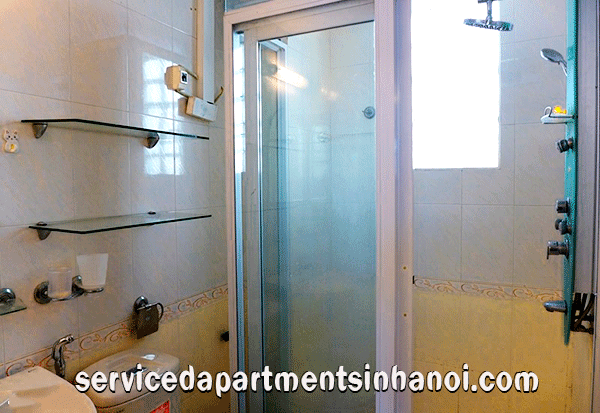 Căn hộ dịch vụ 1 phòng ngủ gần khách sạn Sheraton cho thuê 5