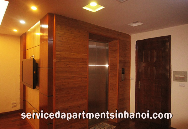 Căn hộ dịch vụ rộng rãi tại Xuân Diệu, Tây Hồ, có view hồ Tây cho thuê 10
