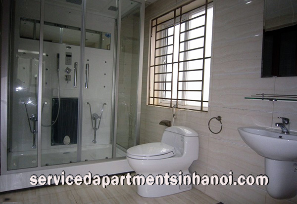 Căn hộ dịch vụ rộng rãi tại Xuân Diệu, Tây Hồ, có view hồ Tây cho thuê 8