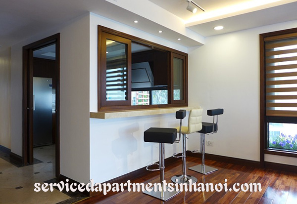 Cho thuê căn hộ dịch vụ sang trọng tại phố Xuân Diệu, view hồ Tây 8
