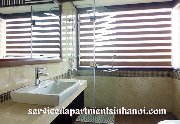 Cho thuê căn hộ dịch vụ sang trọng tại phố Xuân Diệu, view hồ Tây 5