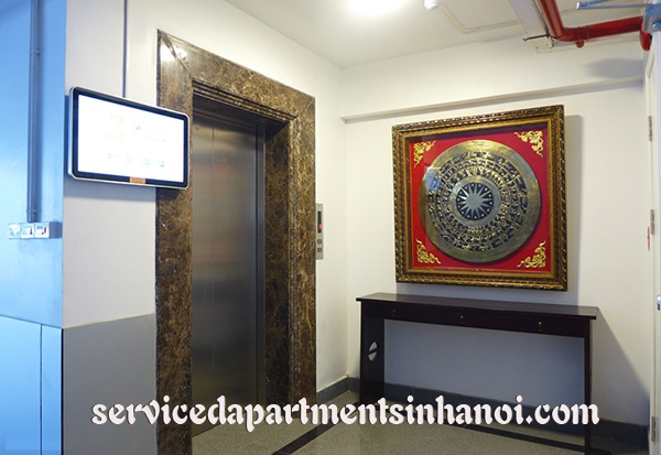 Cho thuê căn hộ dịch vụ sang trọng tại phố Xuân Diệu, view hồ Tây 8