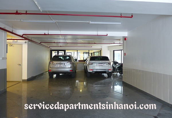 Cho thuê căn hộ dịch vụ sang trọng tại phố Xuân Diệu, view hồ Tây 9
