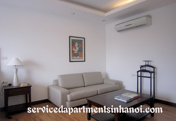 Cho thuê căn hộ dịch vụ tuyệt đẹp tại Đặng Thai Mai, Tây Hồ 2