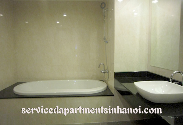 Căn hộ dịch vụ tuyệt đẹp cho thuê ở đường Đặng Thai Mai, Tây Hồ 10