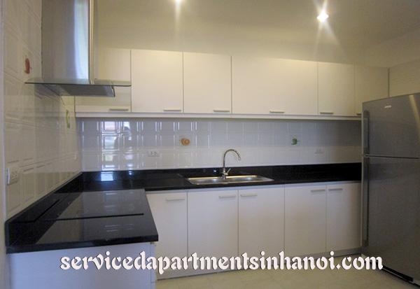Căn hộ dịch vụ tuyệt đẹp cho thuê ở đường Đặng Thai Mai, Tây Hồ 6