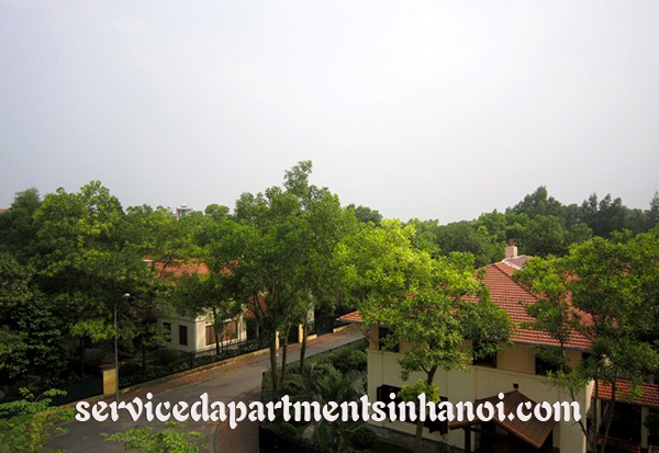 Cho thuê căn hộ dịch vụ cao cấp tại phố Đặng Thai Mai, Tây Hồ 5