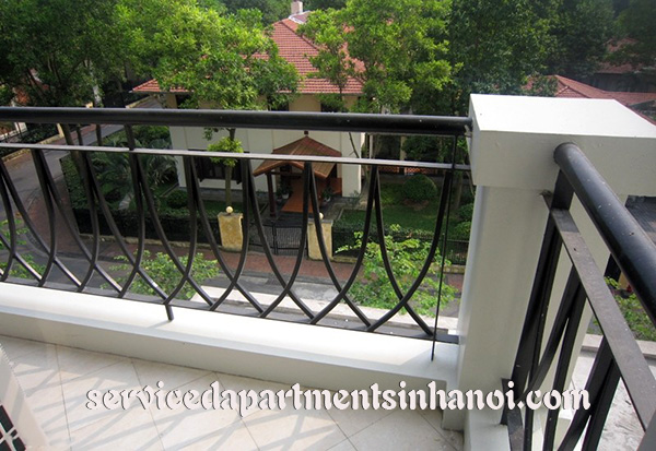 Cho thuê căn hộ dịch vụ cao cấp tại phố Đặng Thai Mai, Tây Hồ 6