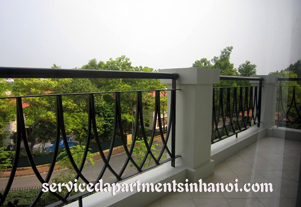 Cho thuê căn hộ dịch vụ cao cấp tại phố Đặng Thai Mai, Tây Hồ 7