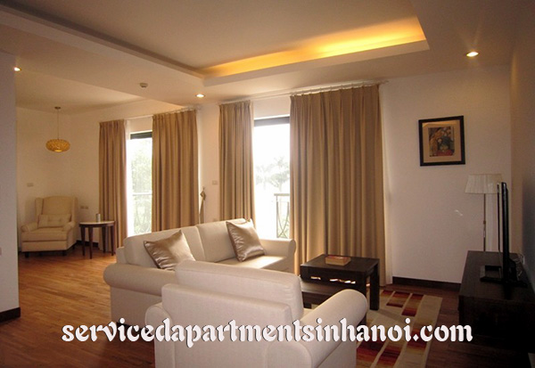 Cho thuê căn hộ dịch vụ cao cấp tại phố Đặng Thai Mai, Tây Hồ 8