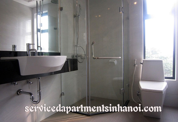 Cho thuê căn hộ dịch vụ cao cấp tại phố Đặng Thai Mai, Tây Hồ 6