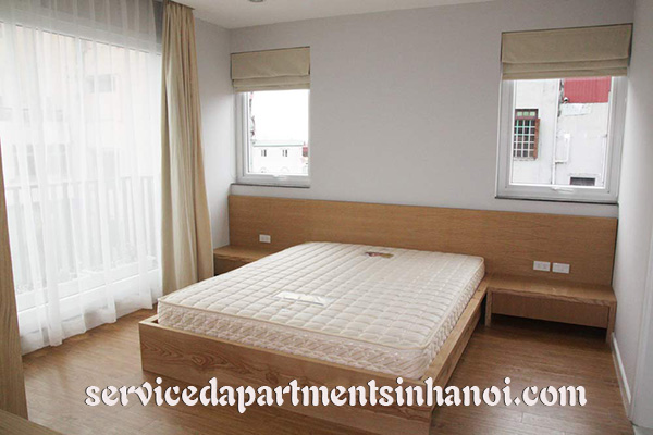 Cho thuê căn hộ dịch vụ sang trọng cho người nước ngoài tại phố Tô Ngọc Vân 7